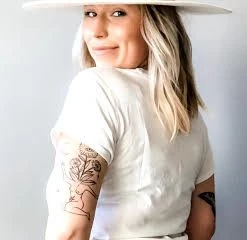 Amuse Society Trouble Tee Clothing