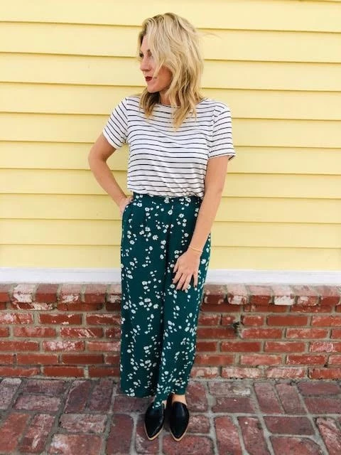 Trend Notes Ditsy Itsy Floral Pant 1 Trend Notes Ditsy Itsy Floral Pant