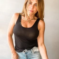 Z Supply Pima Cotton Easy Tank