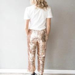 Listicle On The Town Sequins Pant 11 Listicle On The Town Sequins Pant