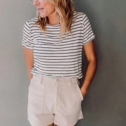 Amuse Society Joey Woven Short