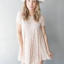 Audrey 3+1 Tulips In Bloom Dress Clothing 8 Audrey 3+1 Tulips In Bloom Dress Clothing