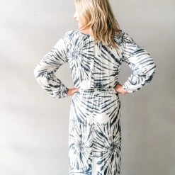 Love Stitch Bayfront Maxi Dress