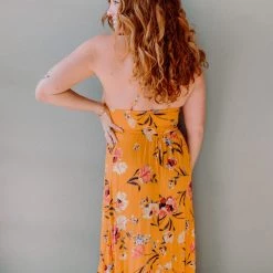 Lush Clothing Beachside Floral Dress 13 Lush Clothing Beachside Floral Dress