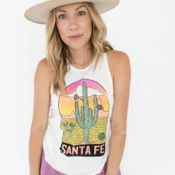 Chaser Brand New Arrivals Chaser Santa Fe Tank