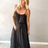 Lovestitch Clothing In Tune Maxi Dress