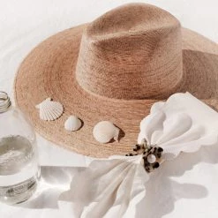 New Arrivals Lack Of Color Palma Wide Fedora