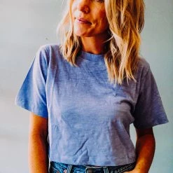 Richer Poorer Clothing RicherPoorer Grown Up Crop