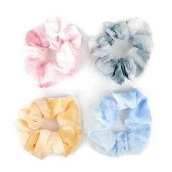 Selini New York Tie Dye Scrunchie