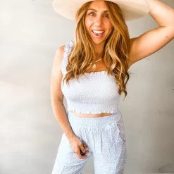 Mable Josie Floral Jogger Set Clothing 8 Mable Josie Floral Jogger Set Clothing