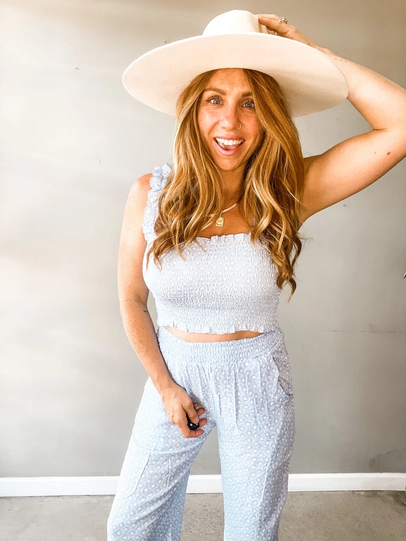 Mable Josie Floral Jogger Set Clothing 3 Mable Josie Floral Jogger Set Clothing