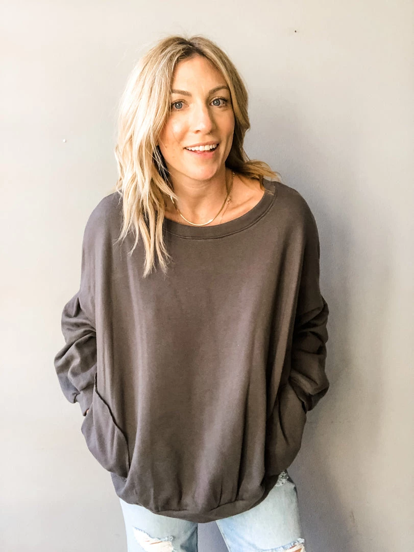 Ces Femme Ready Set Chill Sweatshirt 2 Ces Femme Ready Set Chill Sweatshirt