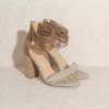 KKE Originals Blair Block Heel Shoes