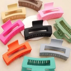 Wall To Wall High Volume Claw Clip