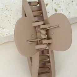 Wall To Wall Hair Accessories Half Moon Clip