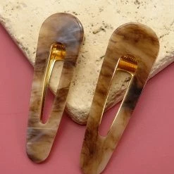 Wall To Wall Hair Accessories Take The Night Clip Set