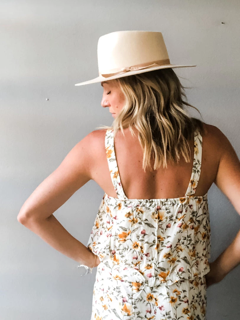 Saltwater Luxe Gwen Crop Tank Clothing 4 Saltwater Luxe Gwen Crop Tank Clothing