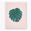 Daydream Prints Clothing Monstera Art Print