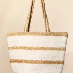 Anarchy Street Clothing Napa Jute Tote