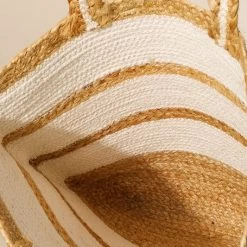 Anarchy Street Clothing Napa Jute Tote