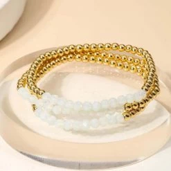 Anarchy Street Beaded Frenzy Bracelet Set