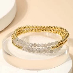 Anarchy Street Beaded Frenzy Bracelet Set