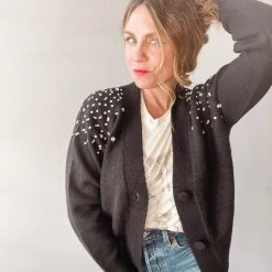 Lush Clothing Shine Bright Cardigan