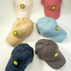 La3accessories All Smiles Baseball Hat New Arrivals