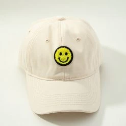 La3accessories All Smiles Baseball Hat New Arrivals