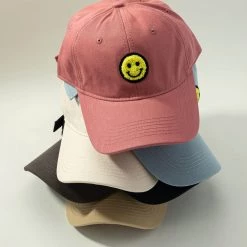 La3accessories All Smiles Baseball Hat New Arrivals