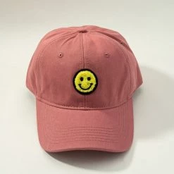 La3accessories All Smiles Baseball Hat New Arrivals