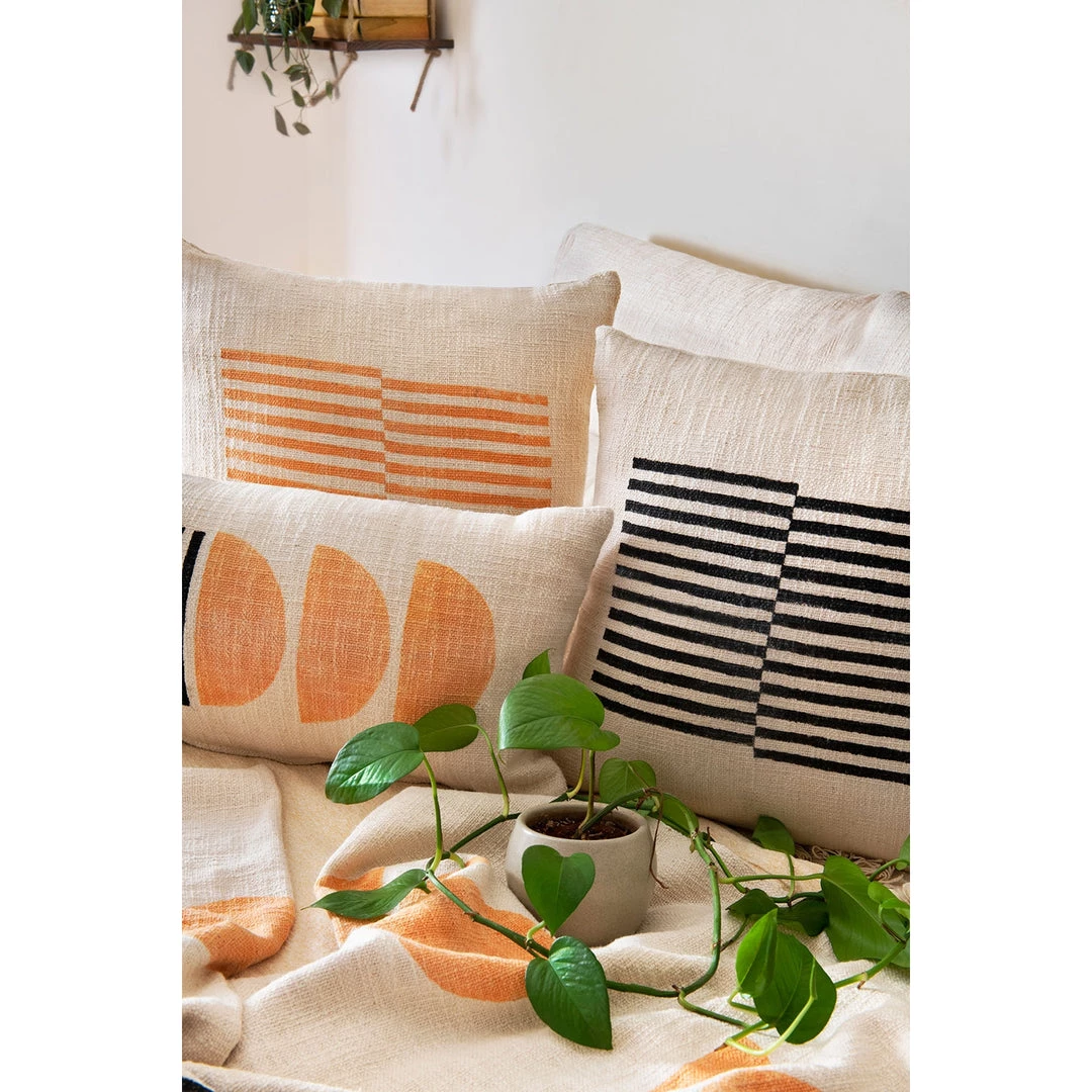 Casa Amarosa Clothing Celestial Lumbar Pillow 6 Casa Amarosa Clothing Celestial Lumbar Pillow