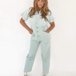 Listicle Off The Rails Jumpsuit Clothing