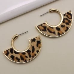 Icco Accessories Set To Go Hoop Earring