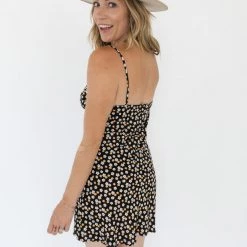 Audrey 3+1 Keep It Simple Mini Dress New Arrivals