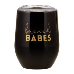 Santa Barbara Design Studio By Creative Brands Clothing Brunch Babes Tumbler