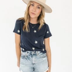 Pistola Nova Relaxed High Rise Cut Off Clothing