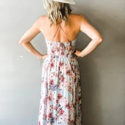 Listicle Floral Days Maxi Dress