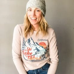 Chaser Brand Lake Tahoe Long Sleeve