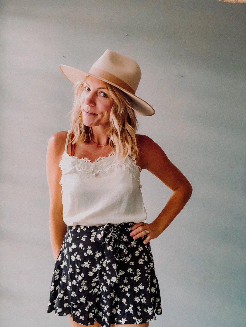 Lush Clothing Daisy Ruffle Short 3 Lush Clothing Daisy Ruffle Short