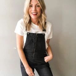 Trend Notes Johnnie Overall