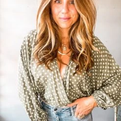 Audrey 3+1 Ready For You Top Clothing