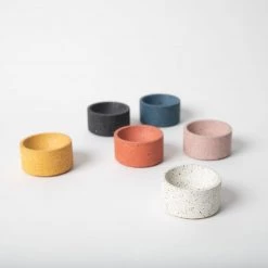 Pretti Cool Terrazzo Incense Holders
