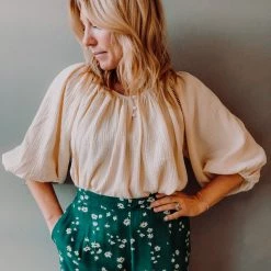 Lush Clothing Gypsy Soul Top