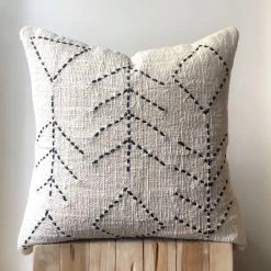 Bali Harvest Fern Cushion Cover