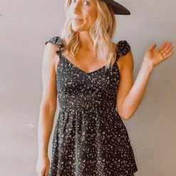 Saltwater Luxe Moon River Tiered Midi Dress Clothing