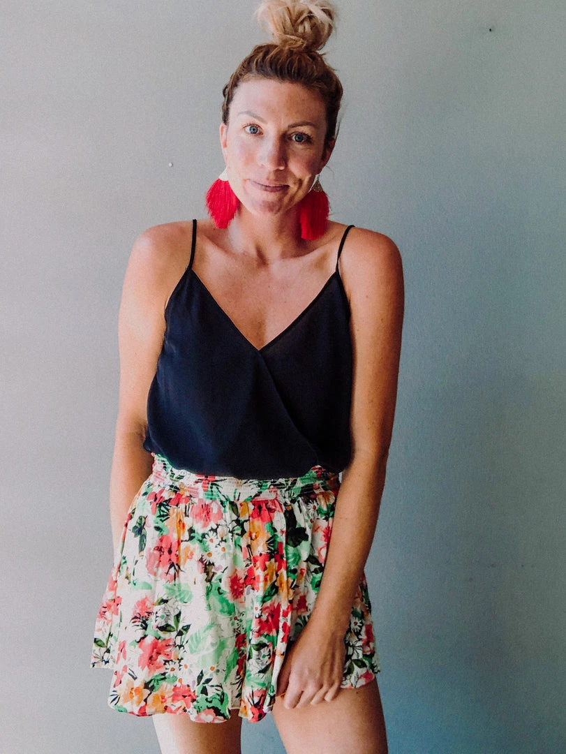 Lush Clothing Back In Black Bodysuit 2 Lush Clothing Back In Black Bodysuit