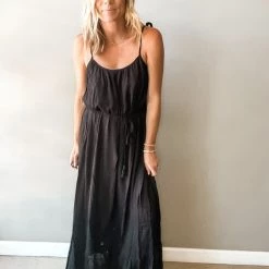 Lovestitch Clothing In Tune Maxi Dress