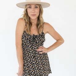 Audrey 3+1 Keep It Simple Mini Dress New Arrivals