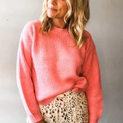 Saltwater Luxe Never Ending Summer Sweater Clothing